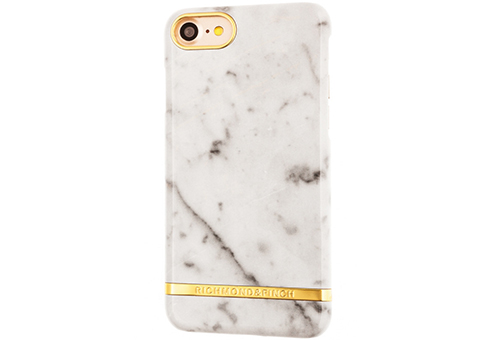 фото Чехол richmond & finch carrara marble для iphone 7 white richmond finch