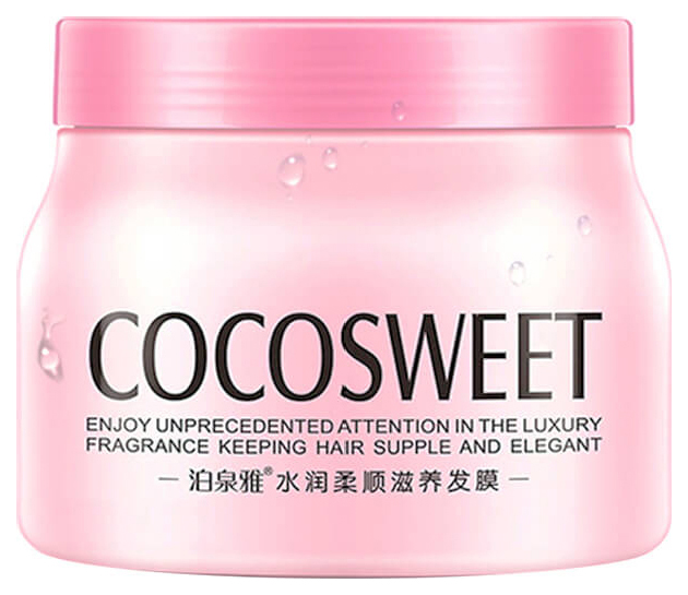 

Маска для волос BioAqua Cocosweet Hair 500 мл