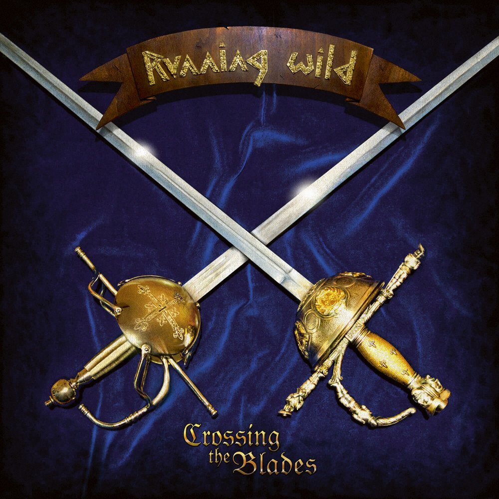 

Running Wild Crossing The Blades (RU)