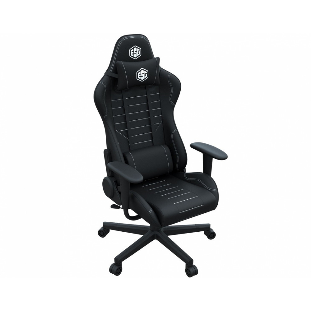 фото Игровое кресло e-sport gear esg-301, черный