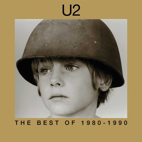 U2 The Best Of 1980-1990 (2LP)