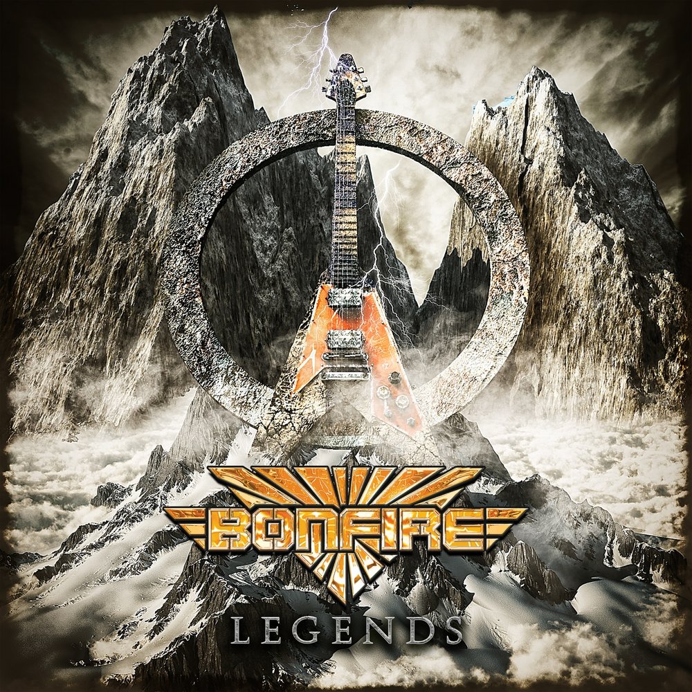 

Bonfire Legends (2Cd)