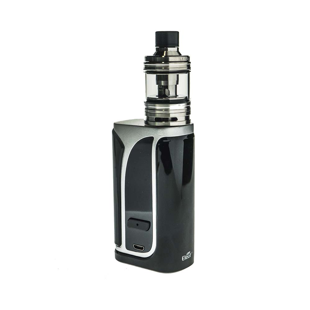 

Электронная сигарета Eleaf iKuu i200 Kit 220w атомайзер Melo 4