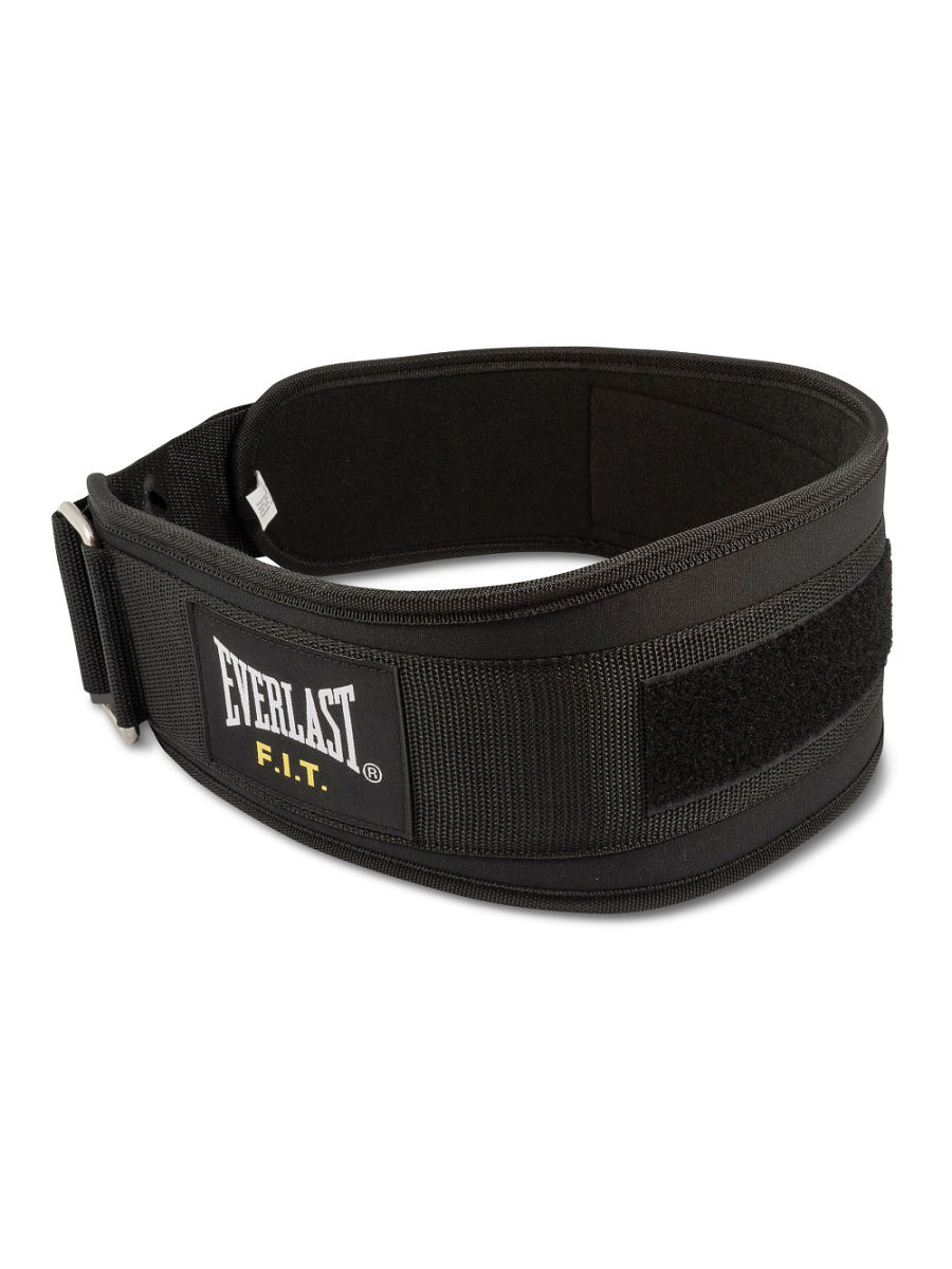 

Пояс тяжелоатлетический Everlast Perfomance Foam Core, M P0000080