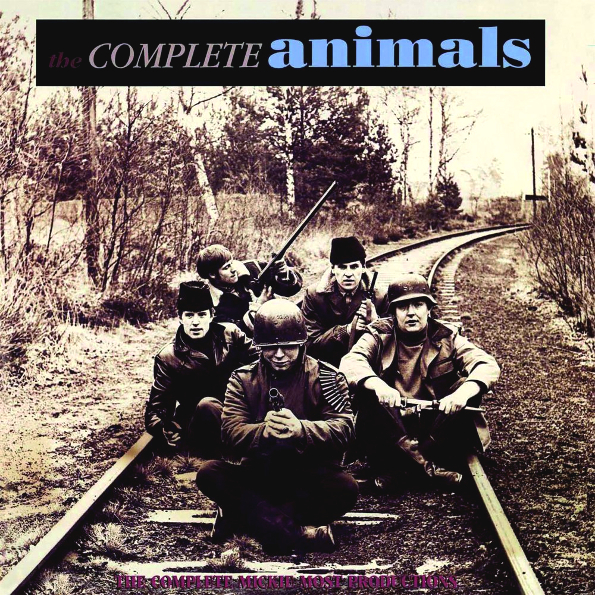 

The Animals / The Complete Animals (3LP)