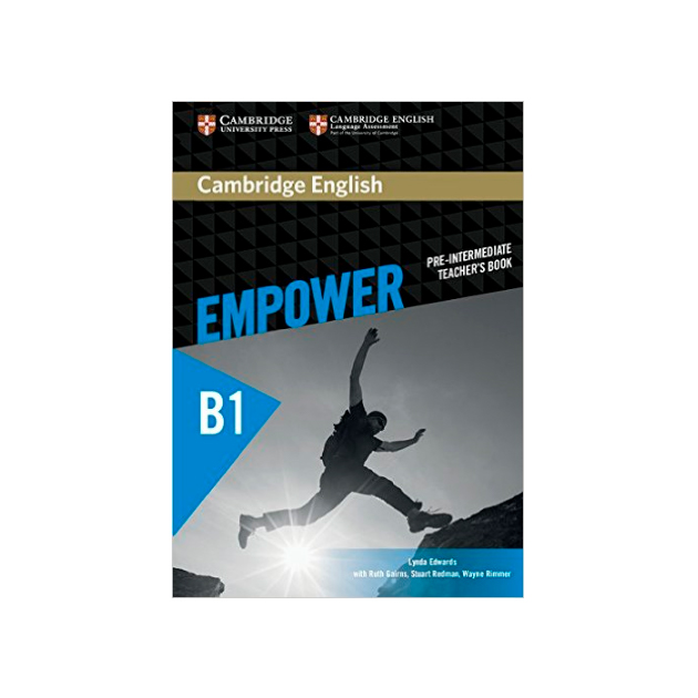 Empower pre intermediate