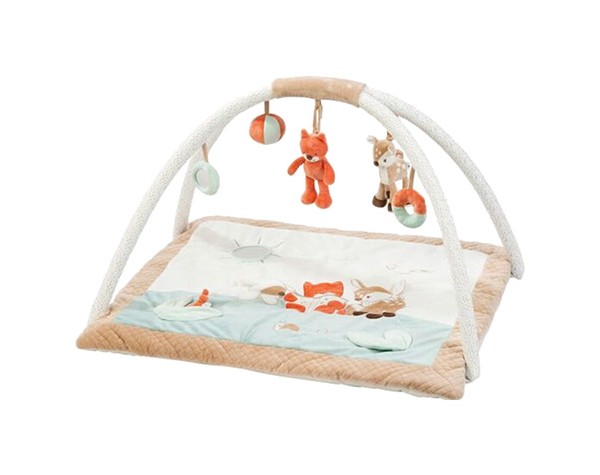 

Коврик игровой Nattou (Наттоу) Fanny & Oscar Оленёнок и Лисёнок 296243