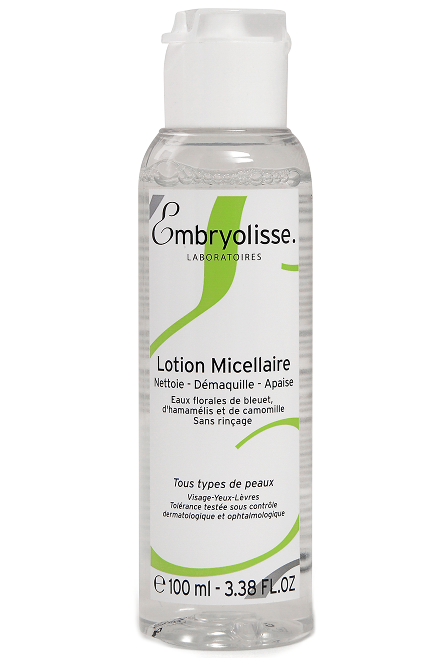 ламелларный лосьон мгновенного действия lisaplex lamellar water 150034000 250 мл Мицеллярный лосьон Embryolisse 100 мл