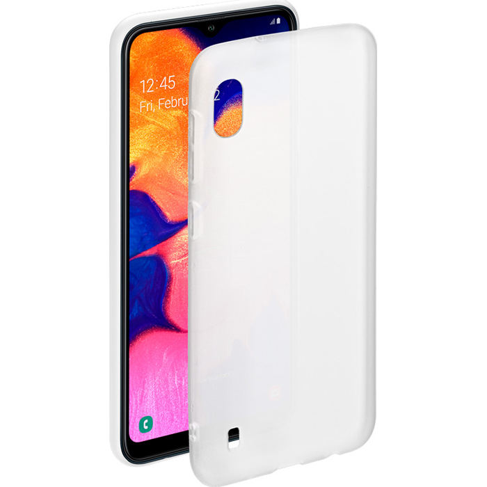 фото Чехол deppa gel color case для samsung galaxy a10 (2019) white