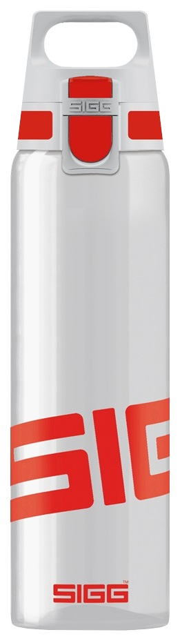 фото Бутылка sigg total clear one 750 мл red