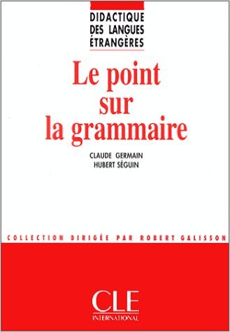 

Le Point Sur La Grammair