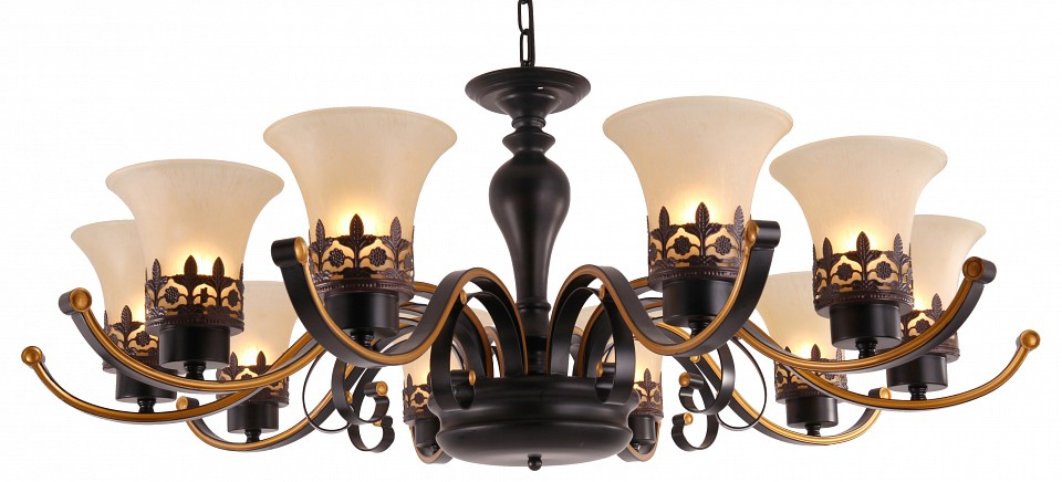 

Люстра подвесная TopLight TL7490D-08BL
