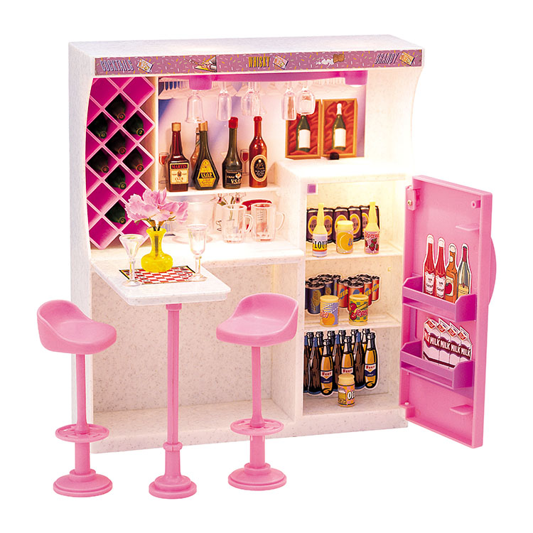 фото Набор мебели для кукол dollytoy "весёлая вечеринка" dolly toy