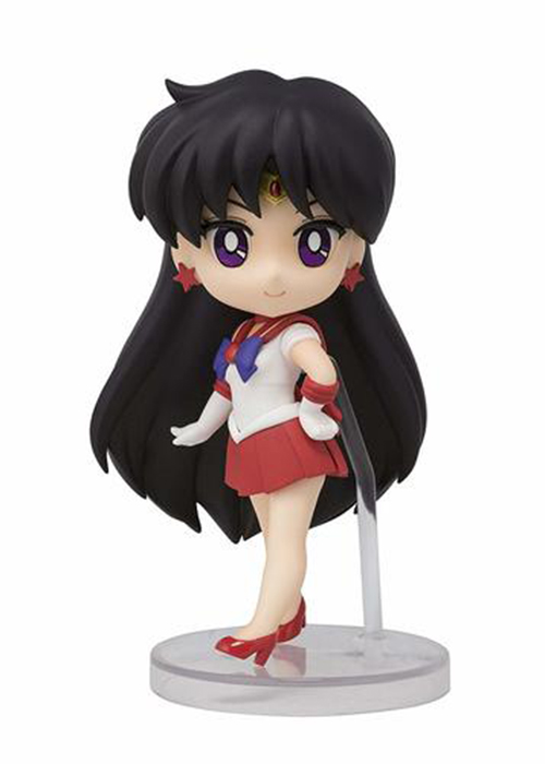 фото Фигурка tamashii nation sailor moon: sailor mars