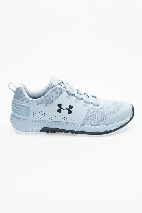 фото Кроссовки мужские under armour 3020789 серые 40 ru