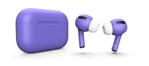 

Беспроводные наушники Apple AirPods Pro Custom Color Purple, AirPods Pro Color