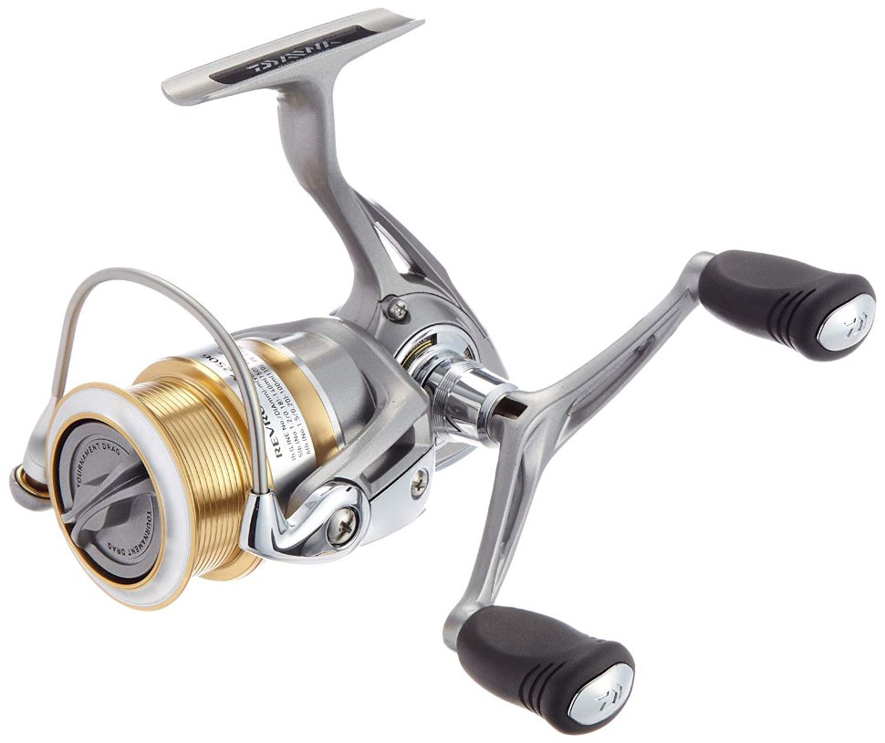 

Катушка безынерционная Daiwa 10 Revros MX 2506W (двойная рукоять) 10175-257RU, 10 Revros MX 2506W 10175-257RU