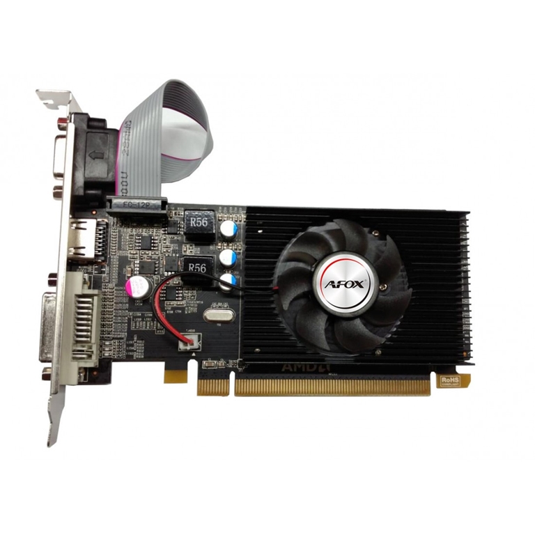 

Видеокарта AFOX AMD Radeon R5 230 (AFR5230-2048D3L5), Radeon R5 230
