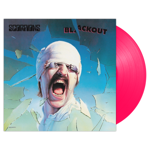 

Scorpions:Blackout