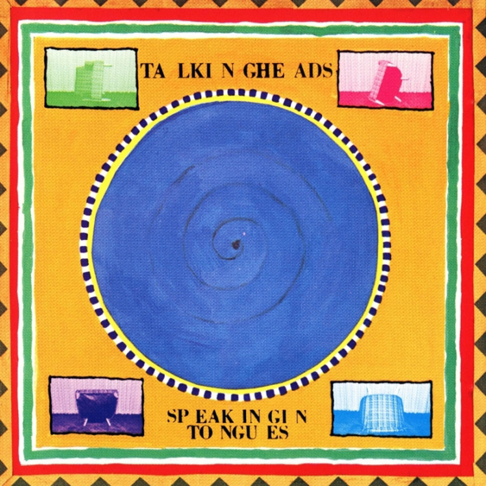 

Talking Heads Speaking in Tongues