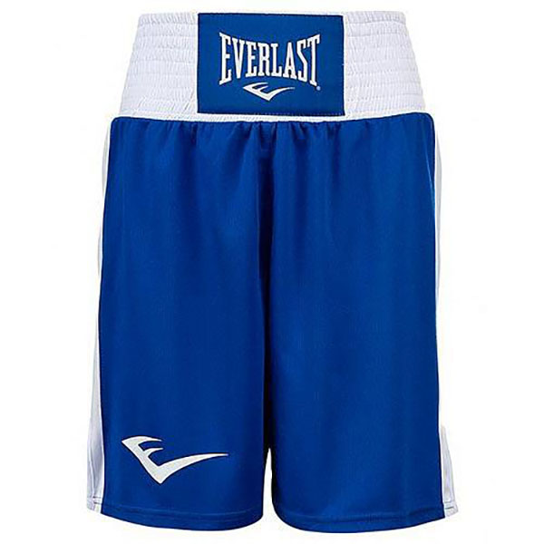 фото Шорты everlast elite, blue, m int