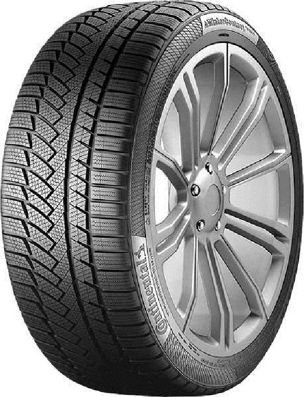 Шины Continental WinterContact TS 860 S 245/35 R19 93 355184