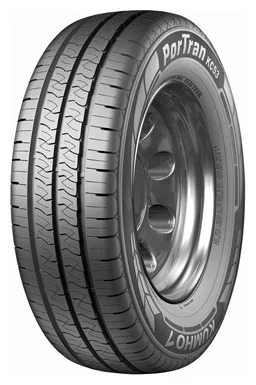 

Шины KUMHO PorTran KC53 225/70 R15 106 2164613, PorTran KC53