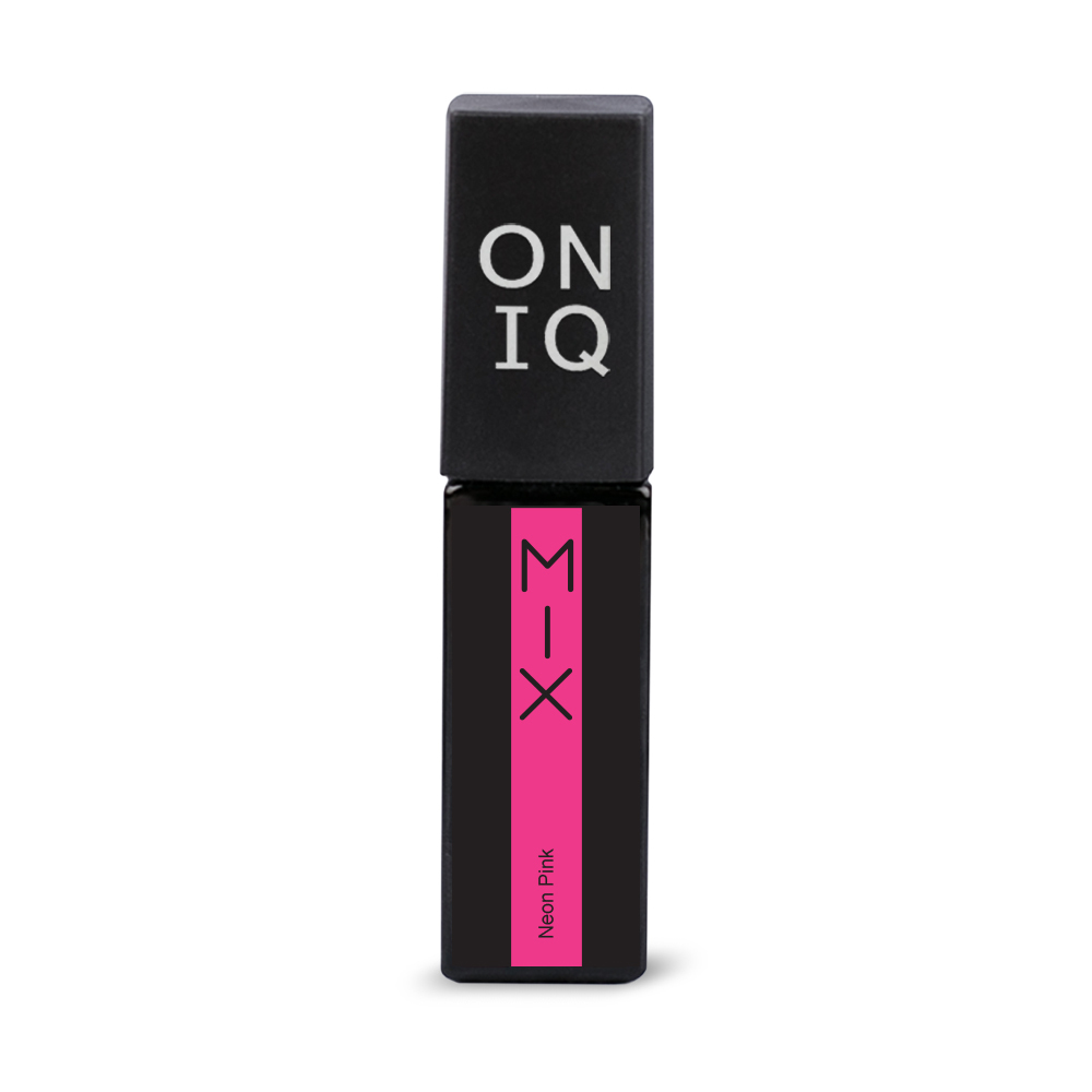 

Гель-лак Oniq MIX Neon Pink 6 мл