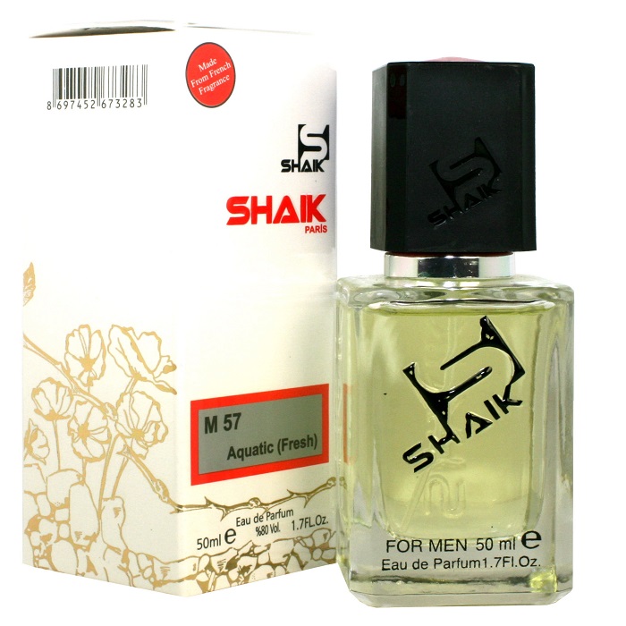 Парфюмерная вода Shaik N57 CIYO, 50 мл