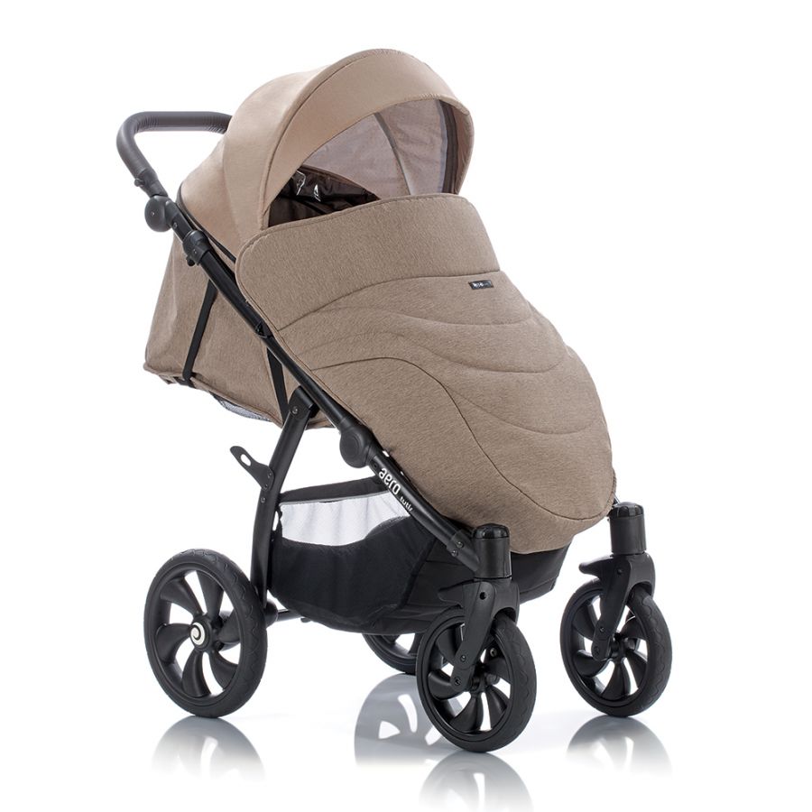 

Прогулочная коляска Tutis Aero Brown Капучино, Aero