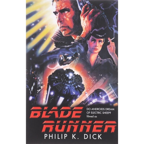 

Книга Blade Runner
