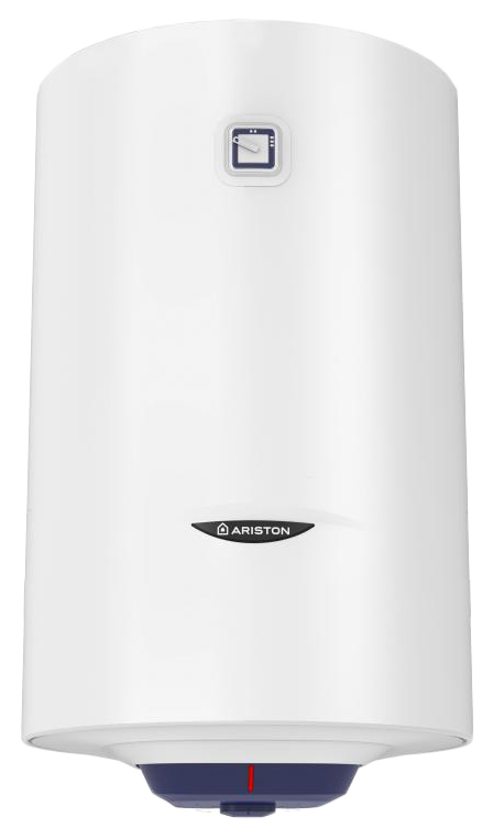 фото Водонагреватель накопительный hotpoint-ariston blu1 r abs 100 v white