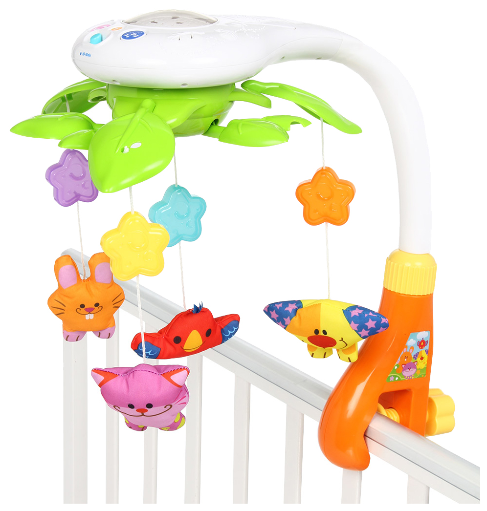 

Мобиль электрический Winfun O845