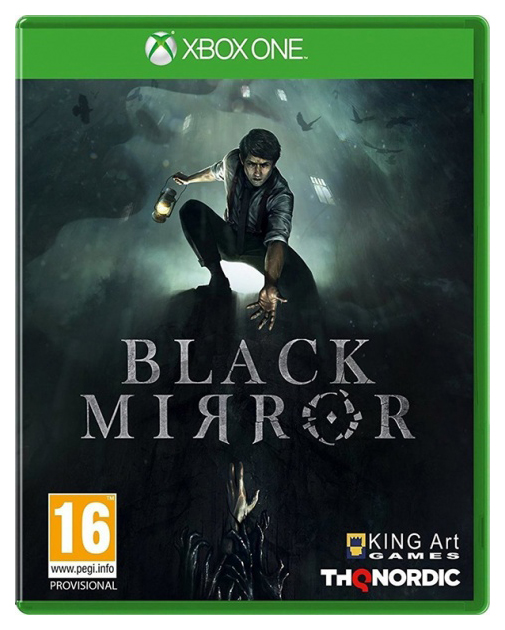 фото Игра black mirror для microsoft xbox one thq nordic