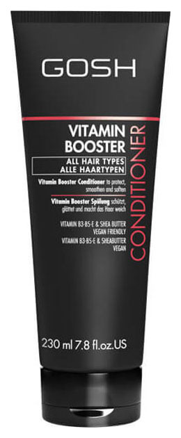 Купить Кондиционер для волос Gosh Vitamin Booster 230 мл, GOSH COPENHAGEN