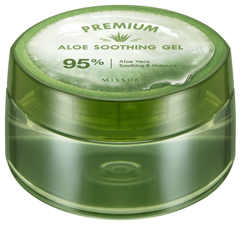 Гель для лица Missha Premium 95% Aloe Soothing 300 мл