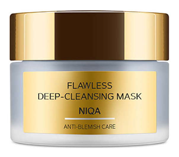 фото Маска для лица zeitun niqa flawless deep cleansing mask 50 мл