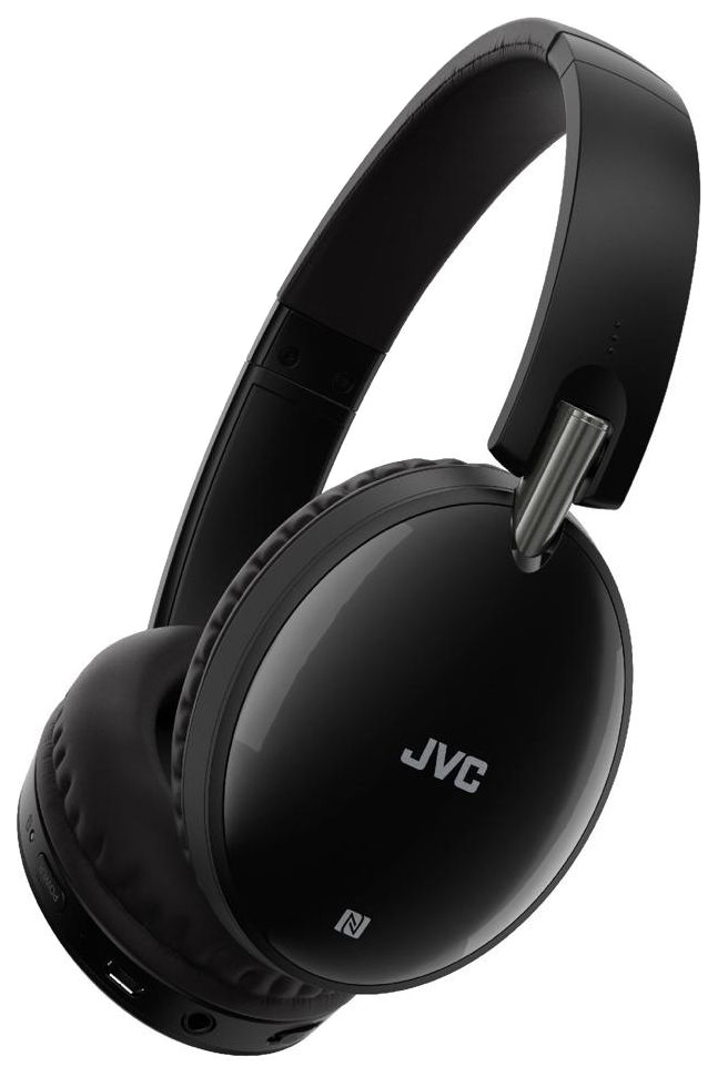 фото Беспроводные наушники jvc ha-s70bt black