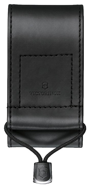 фото Чехол для ножей victorinox 4.0481.3 91 мм черный