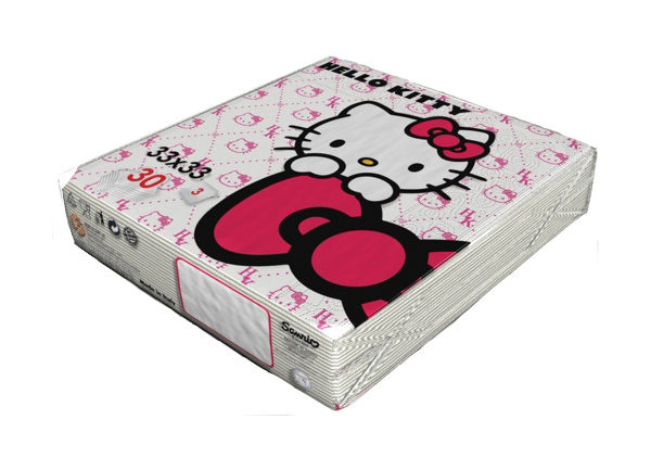 фото Бумажные салфетки warld carts hello kitty