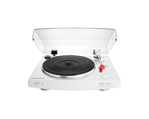 фото Проигрыватель виниловых пластинок audio-technica at-lp3 white