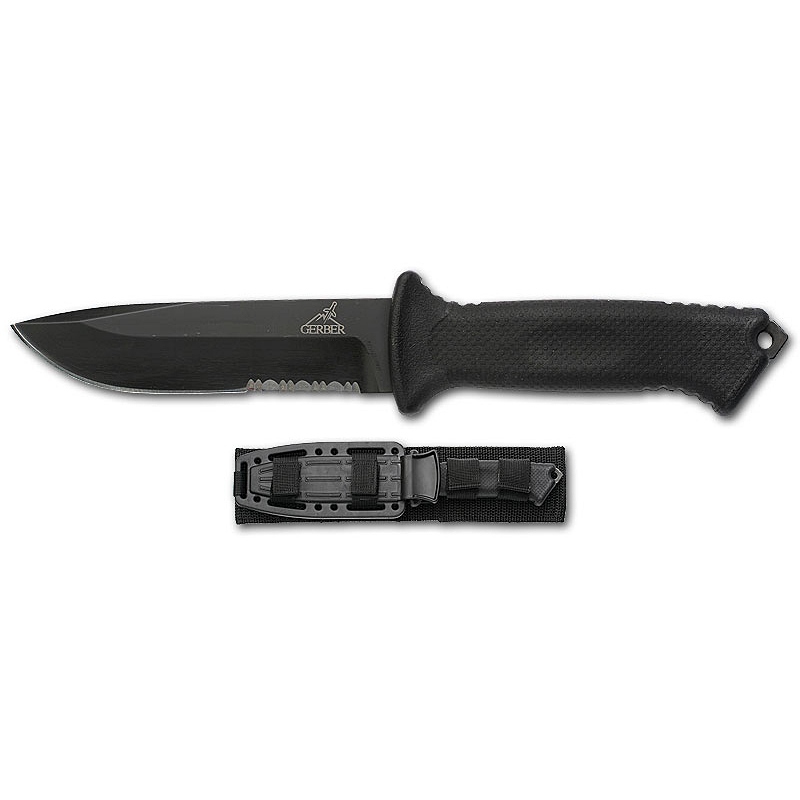 

Туристический нож Gerber Prodigy-R, black, Черный, Prodigy-R