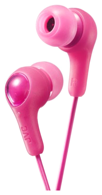 фото Наушники jvc ha-fx7 pink