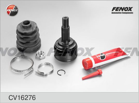 

Шрус FENOX внешний для Nissan Micra 1.0-1.4 2003-2010 CV16276