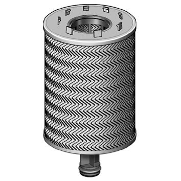 

Фильтр масляный purflux L267A