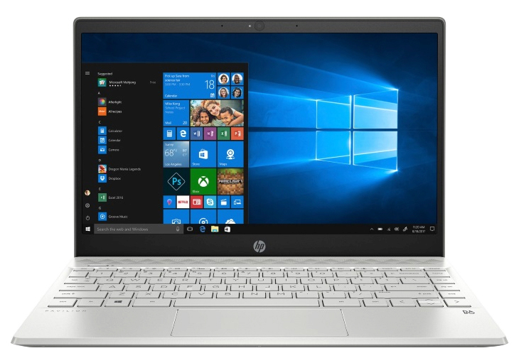 

Ноутбук HP Pavilion 14-ce1001ur (5CT33EA), Pavilion 14-ce1001ur