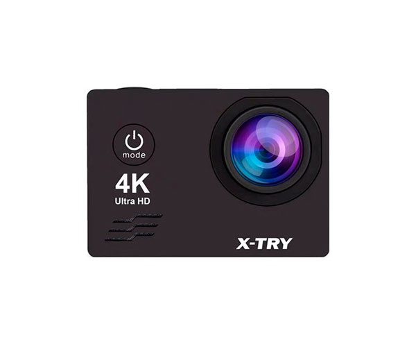 фото Экшн видеокамера x-try xtc 163 neo battery 4k wifi