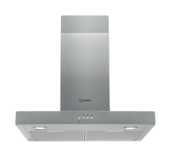 

Вытяжка купольная Indesit IHBS 6.5 LM X Silver, IHBS 6.5 LM X