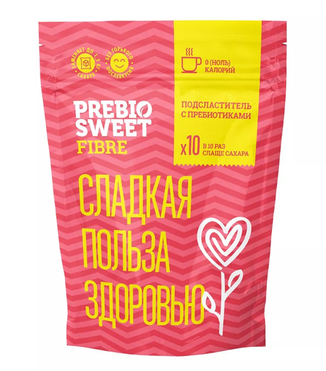 Сахарозаменитель Prebiosweet Fibre 250г