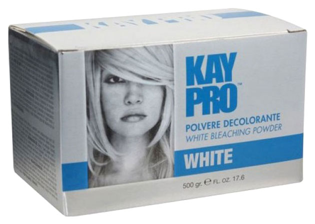 Осветлитель для волос KayPro Bleach Powder White 500 г